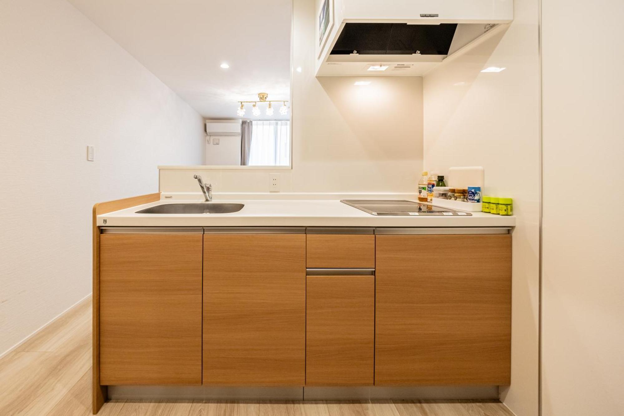 渋谷 広め50m2 2ldk 代々木公園駅徒歩5分 家族におすすめ Apartamento *