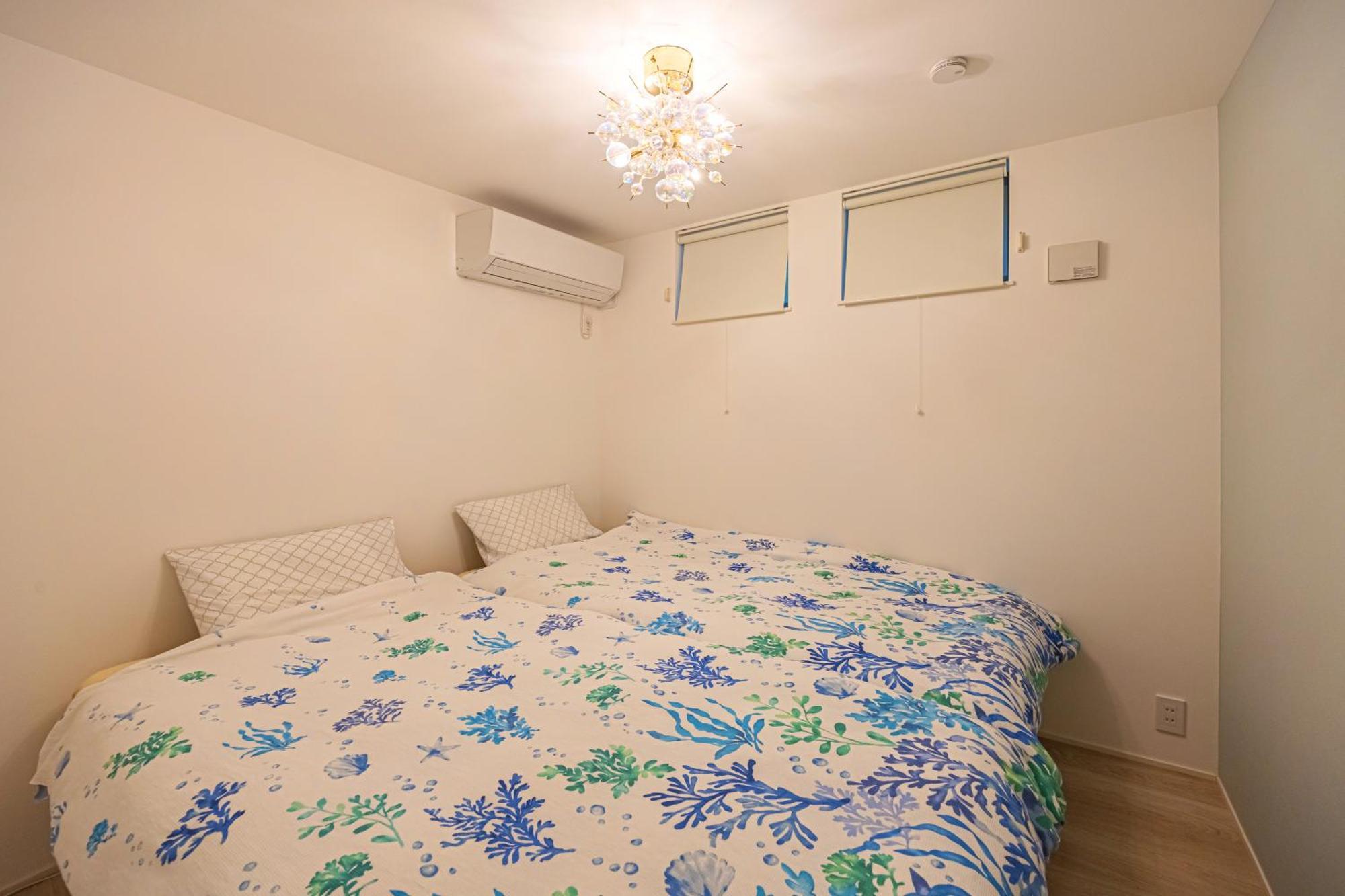 Apartamento 渋谷 広め50m2 2ldk 代々木公園駅徒歩5分 家族におすすめ Tokio