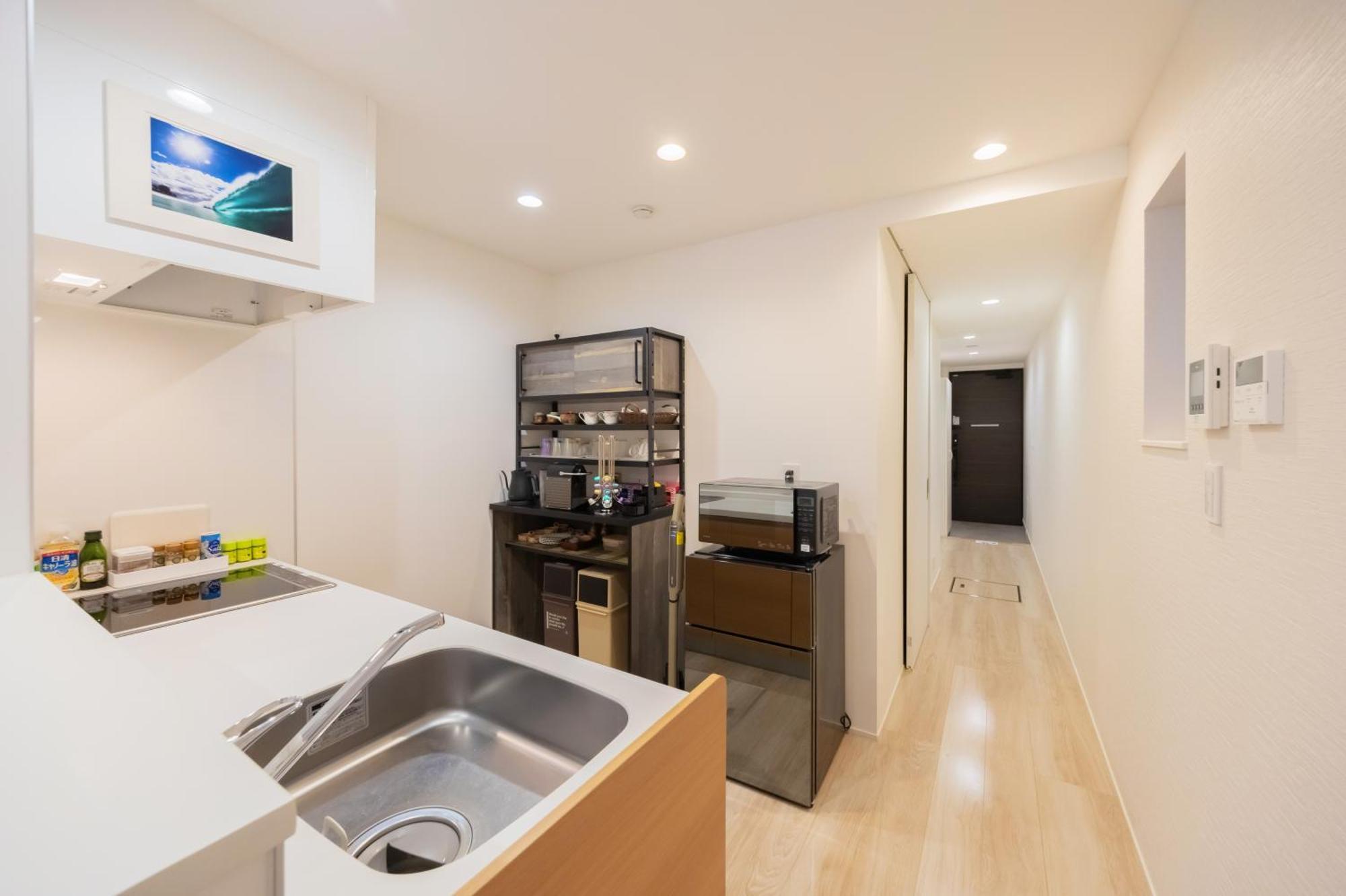 渋谷 広め50m2 2ldk 代々木公園駅徒歩5分 家族におすすめ Apartamento Tokio