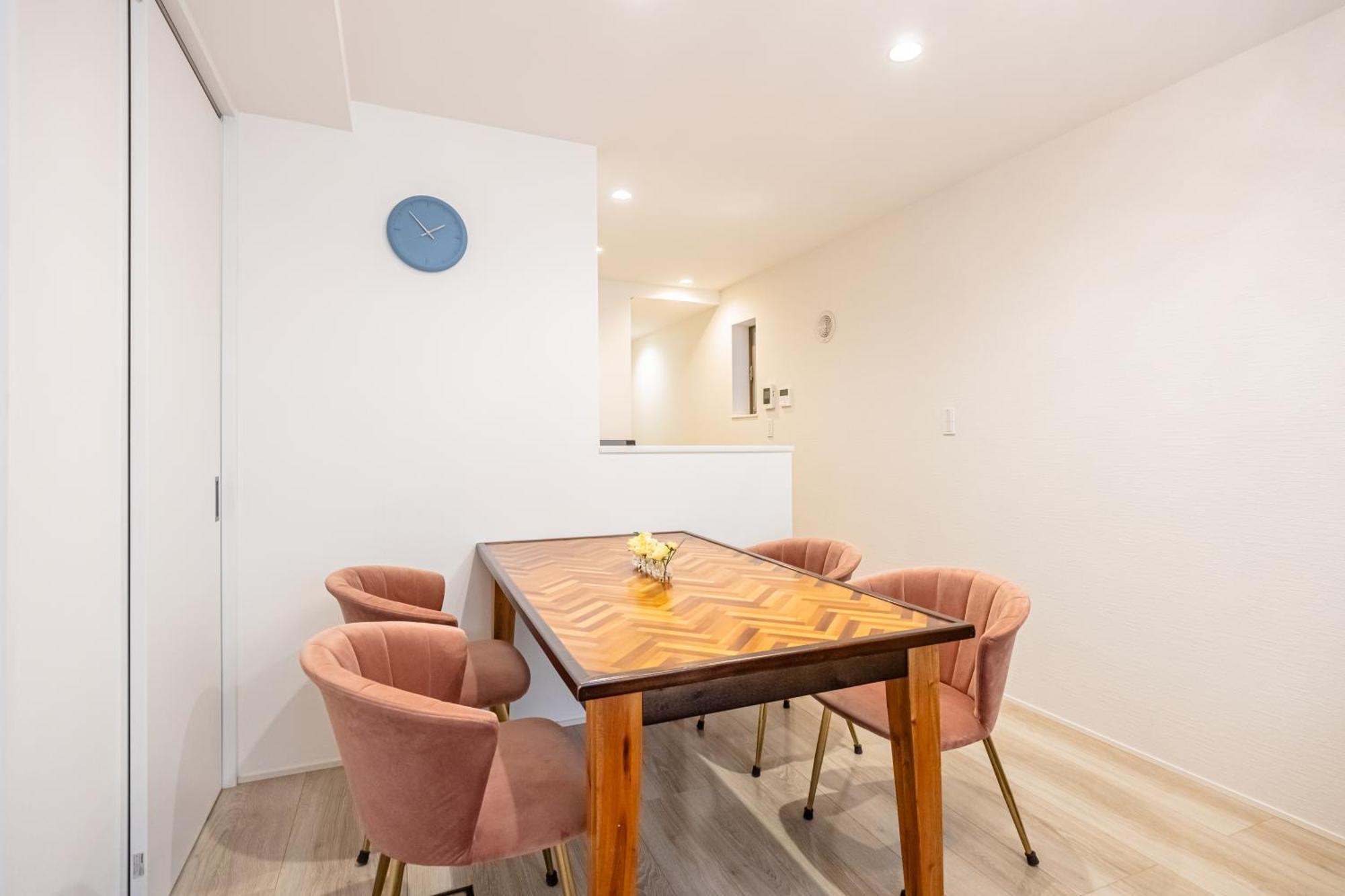Apartamento 渋谷 広め50m2 2ldk 代々木公園駅徒歩5分 家族におすすめ